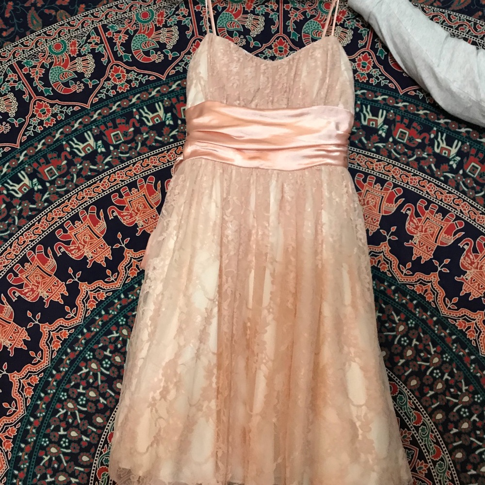 Short Formal Dress